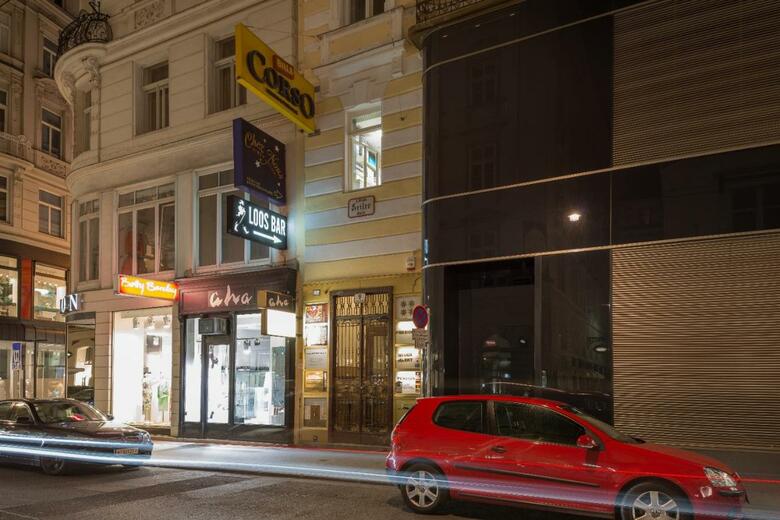 Hostal Pension Neuer Markt
