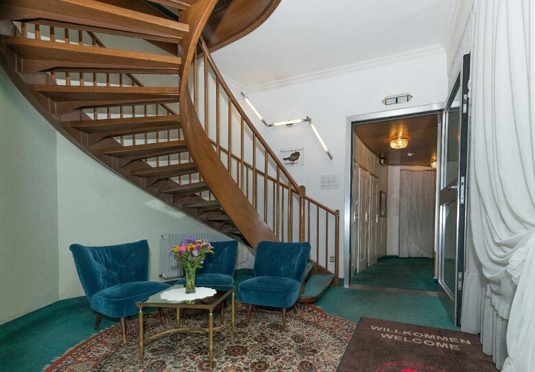 Hostal Pension Neuer Markt