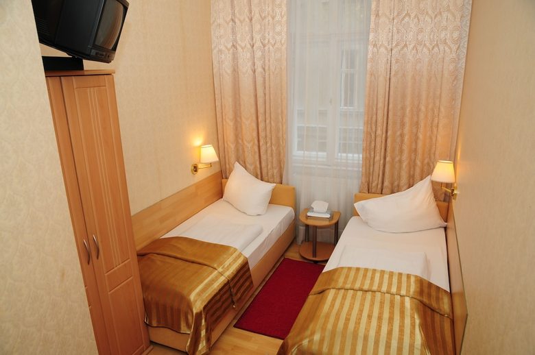 Bed & Breakfast Hotel Pension Andreas