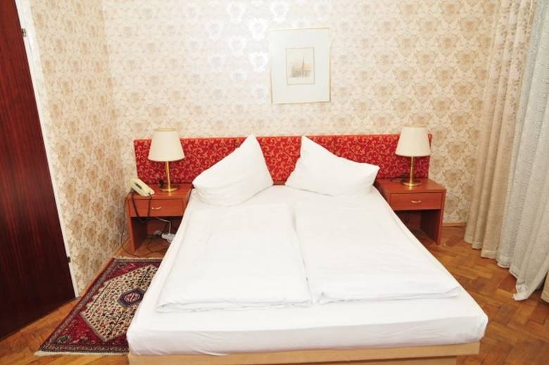 Bed & Breakfast Hotel Pension Andreas