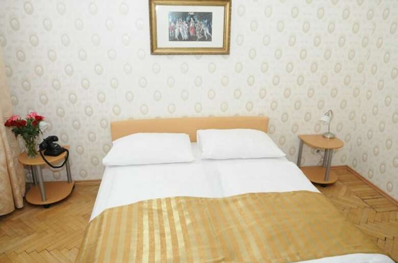Bed & Breakfast Hotel Pension Andreas