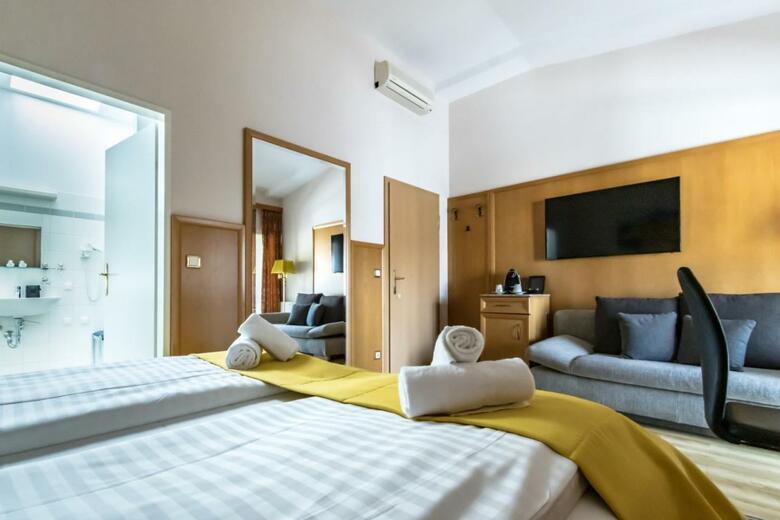 Hotel Corvinus