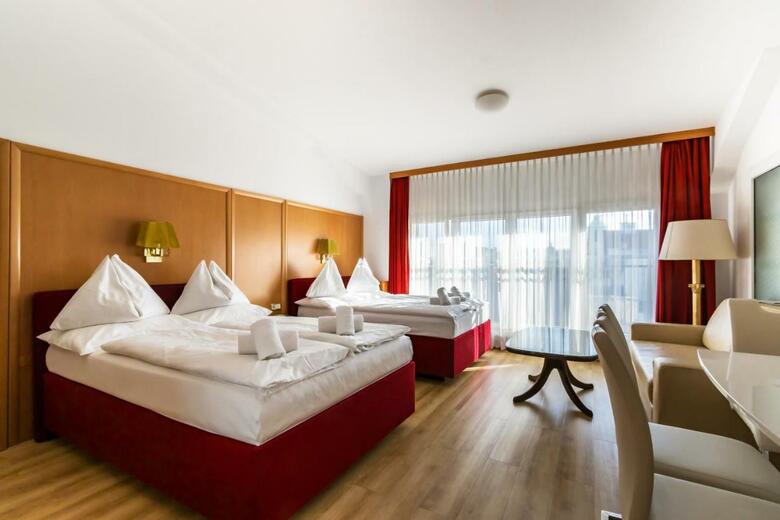 Hotel Corvinus
