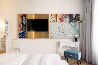 Hotel Schani Salon