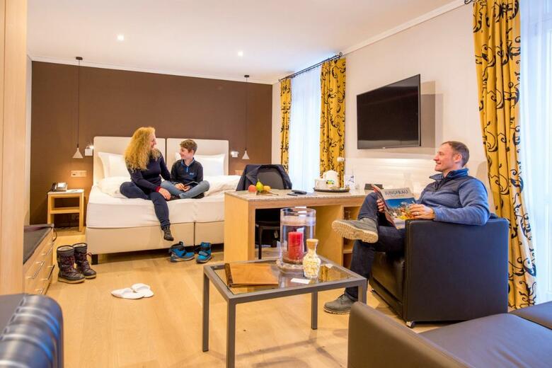 Belvedere Swiss Quality Hotel