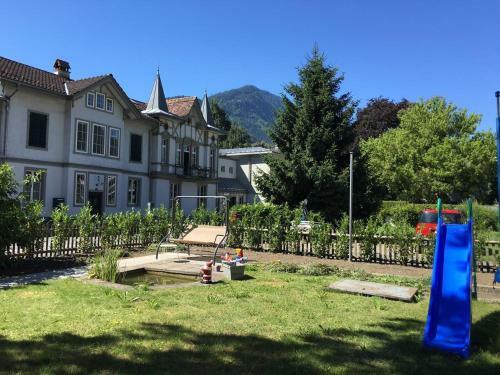 Posada Interlaken Marco Hostel