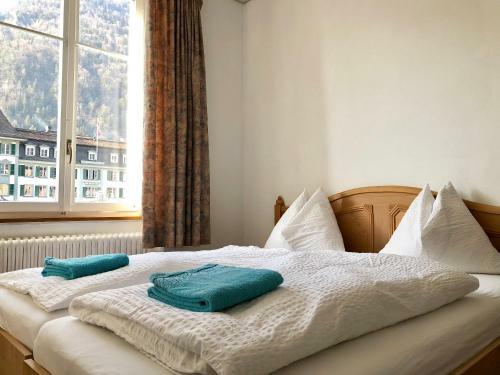 Posada Interlaken Marco Hostel