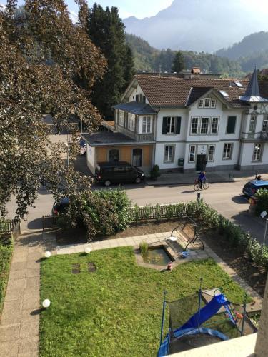 Posada Interlaken Marco Hostel