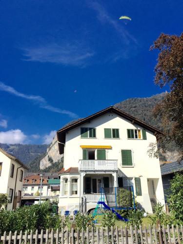Posada Interlaken Marco Hostel