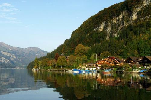 Hotel Ch�let Du Lac