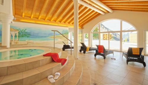 Apartamento Residenz Ambassador A33