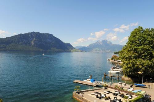 Seehof Hotel Du Lac