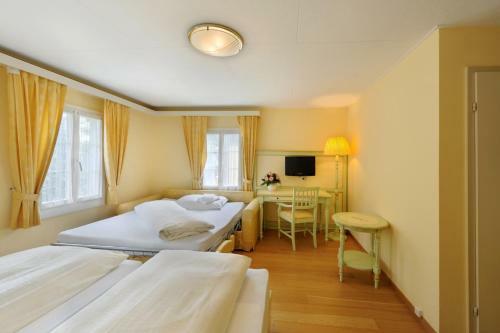 Seehof Hotel Du Lac