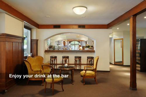 Seehof Hotel Du Lac