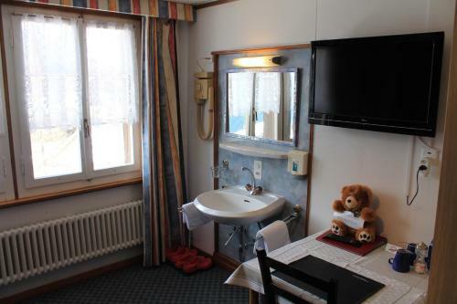 Posada Swiss Lodge Hotel Bernerhof