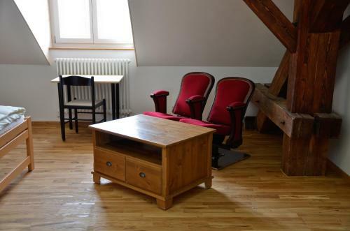 Depot 195 - Hostel Winterthur