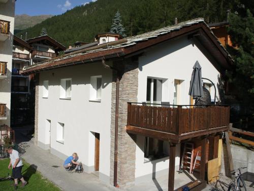 Apartamento Chalet Abacus