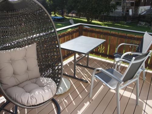 Apartamento Chalet Abacus