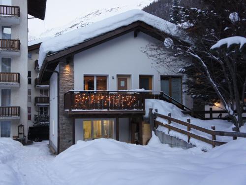 Apartamento Chalet Abacus