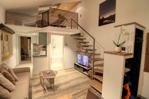 Apartamento Chalet Abacus