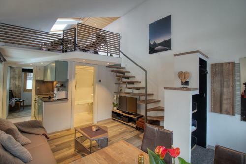Apartamento Chalet Abacus