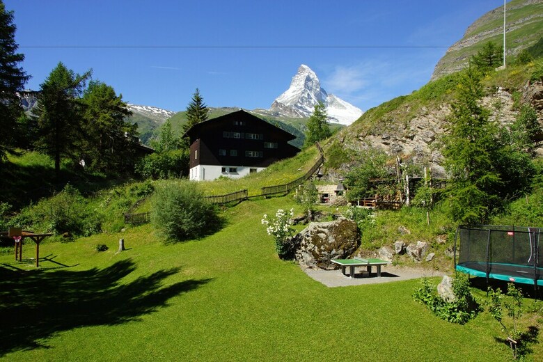 Apartamentos Appartements Zermatt Paradies