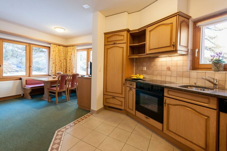 Apartamentos Appartements Zermatt Paradies