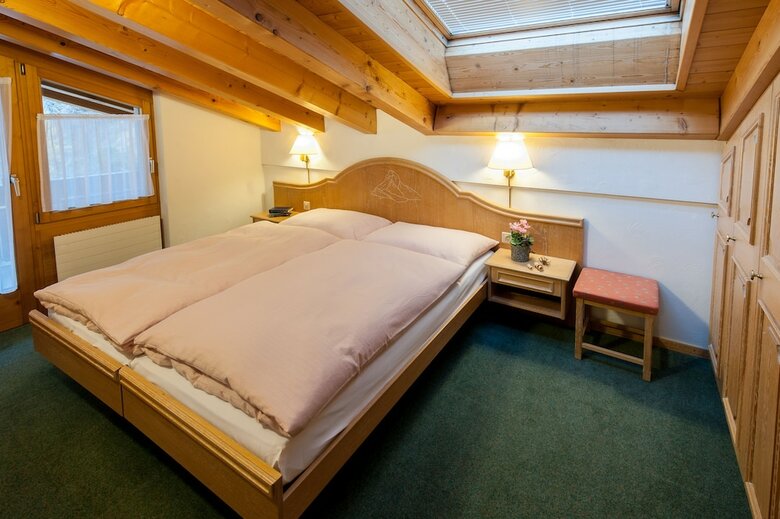 Apartamentos Appartements Zermatt Paradies