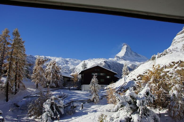 Apartamentos Appartements Zermatt Paradies