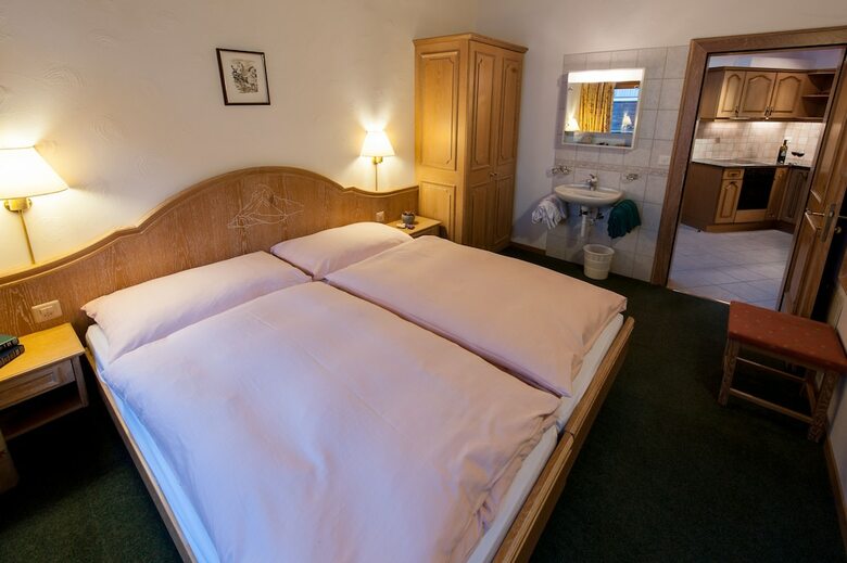 Apartamentos Appartements Zermatt Paradies