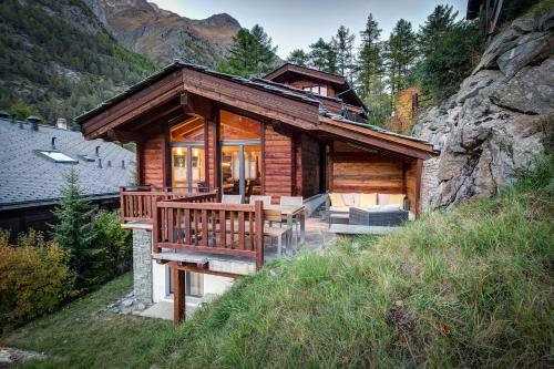 Chalet A La Casa