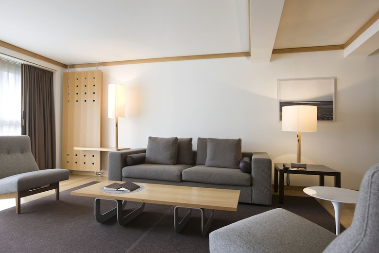 Hotel The Omnia