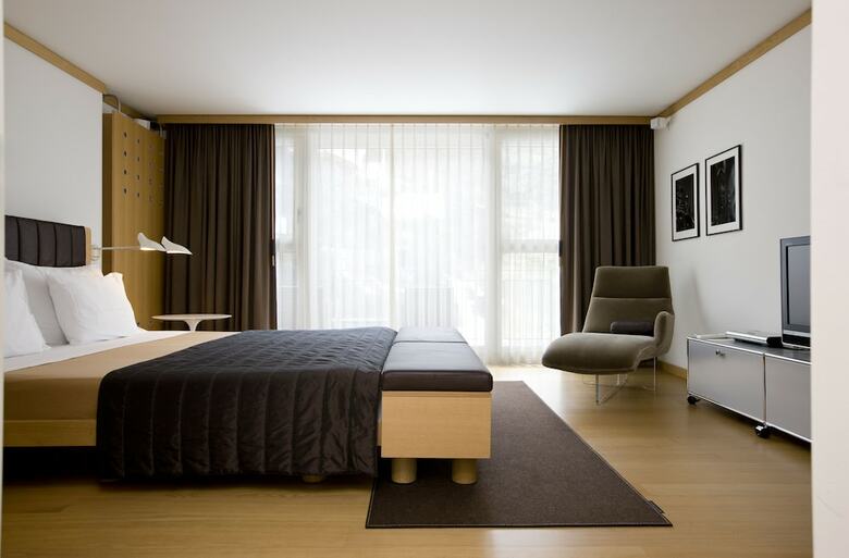Hotel The Omnia