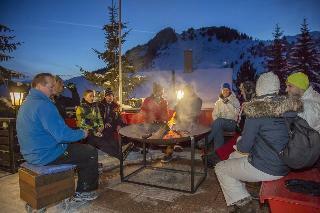 Hotel Berghaus Toni