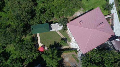 Akhalsopeli House