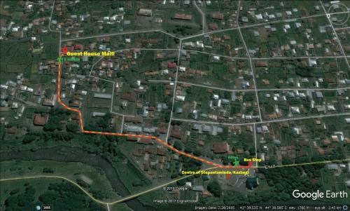 Hostal Guest House Maili