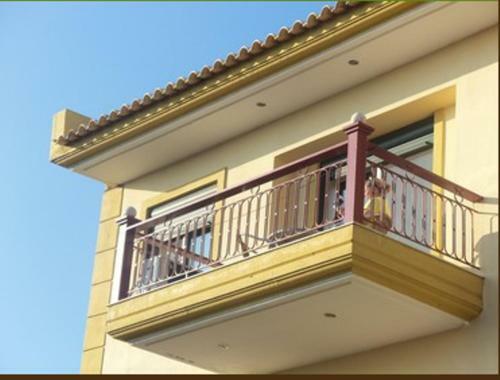 Apartamento Mandravelos