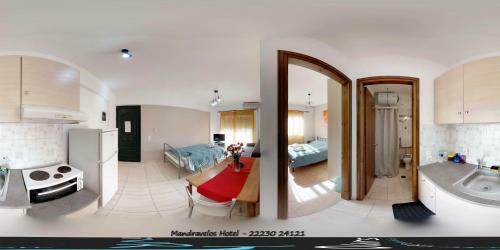 Apartamento Mandravelos