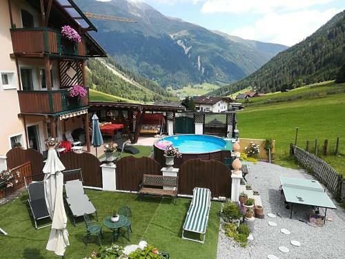 Apartment Fernerkogel