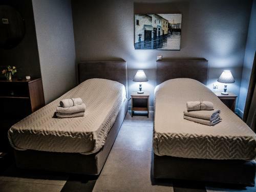 Apartamento Gina's Studios