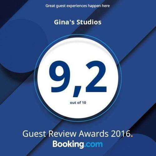 Apartamento Gina's Studios