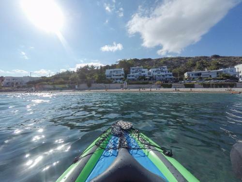 Apartamento Aliki Studios