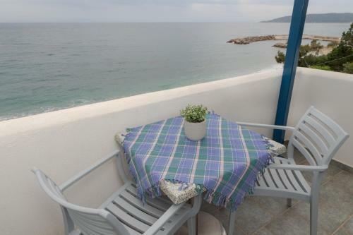 Apartamento Theoxenia Studios