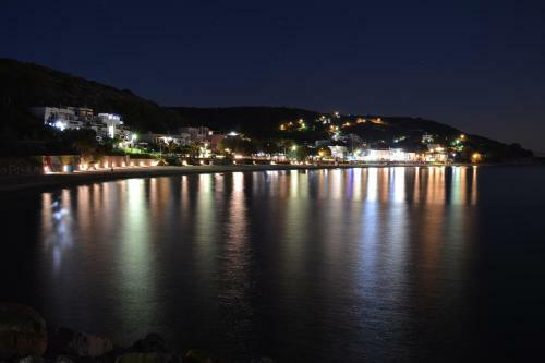 Apartamento Theoxenia Studios