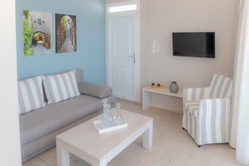 Apartamento Theoxenia Studios