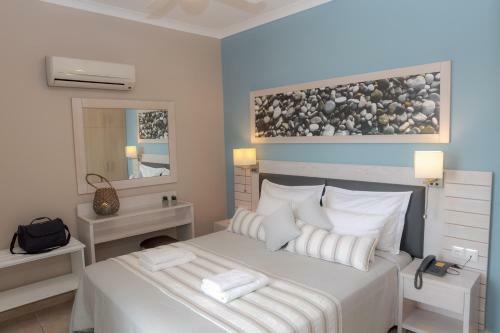 Apartamento Theoxenia Studios