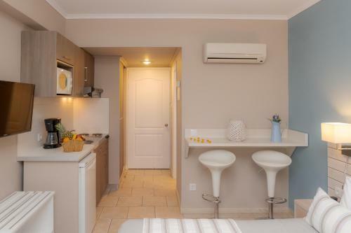 Apartamento Theoxenia Studios