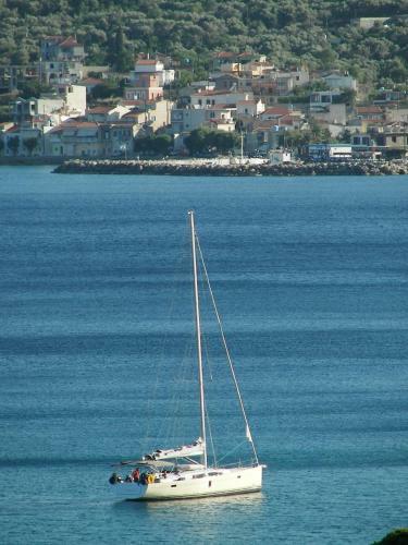 Apartamento Theoxenia Studios