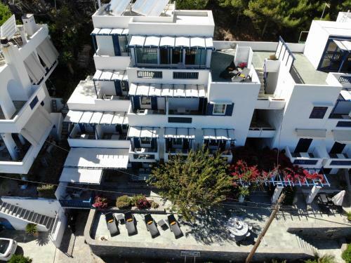 Apartamento Theoxenia Studios