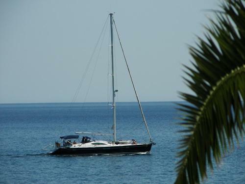 Apartamento Theoxenia Studios